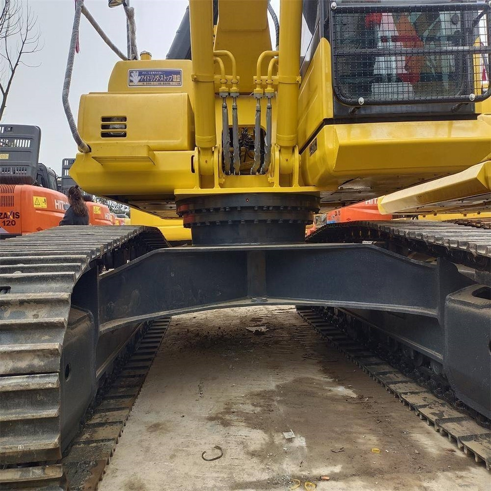 Komatsu PC 220 - Bager guseničar: slika 5 Komatsu PC 220 - Bager guseničar: slika 5