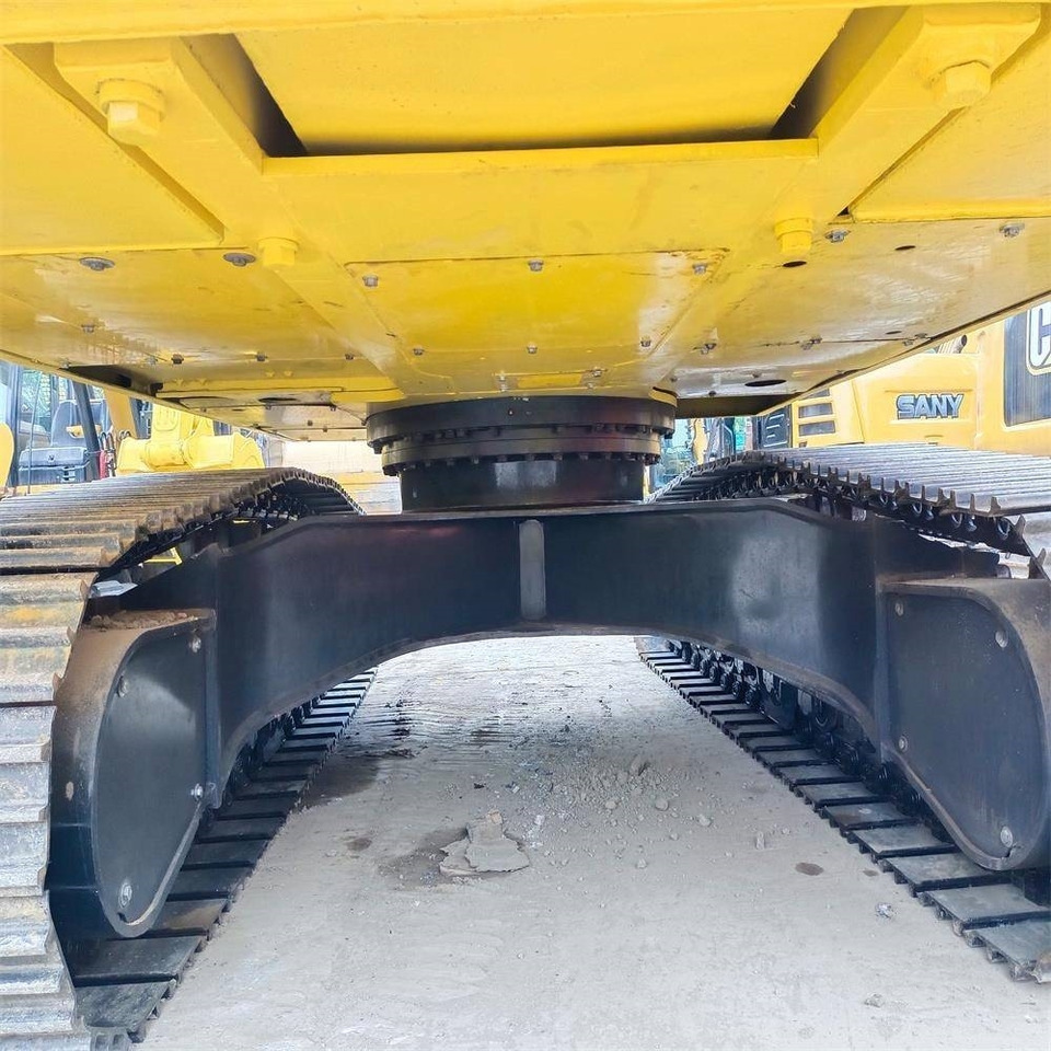 Komatsu PC 220 - Bager guseničar: slika 3 Komatsu PC 220 - Bager guseničar: slika 3