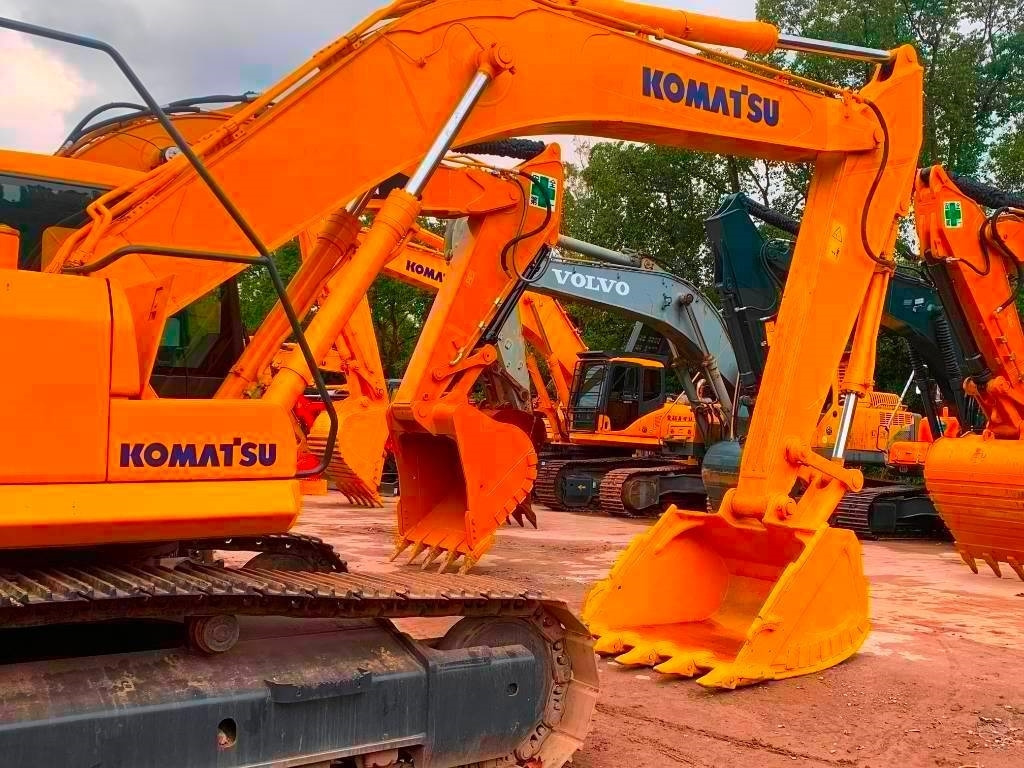Komatsu PC 350-7 - Bager guseničar: slika 2 Komatsu PC 350-7 - Bager guseničar: slika 2