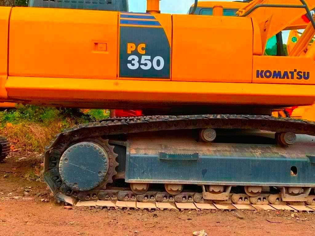 Komatsu PC 350-7 - Bager guseničar: slika 4 Komatsu PC 350-7 - Bager guseničar: slika 4