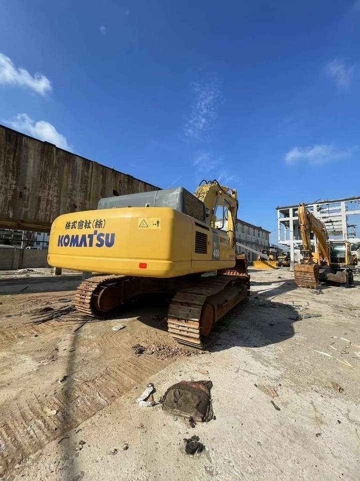 Komatsu PC 400-8 - Bager guseničar: slika 3 Komatsu PC 400-8 - Bager guseničar: slika 3