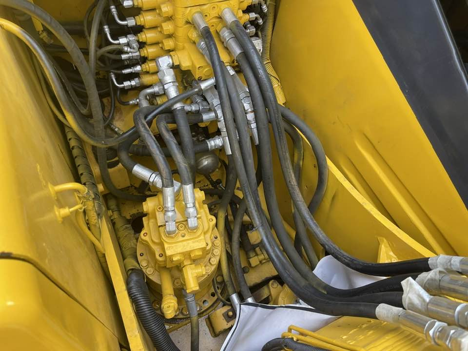 Komatsu PC130 - Bager: slika 5 Komatsu PC130 - Bager: slika 5