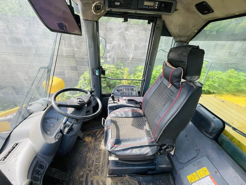 Utovarivač točkaš Komatsu WA470: slika 7 Utovarivač točkaš Komatsu WA470: slika 7