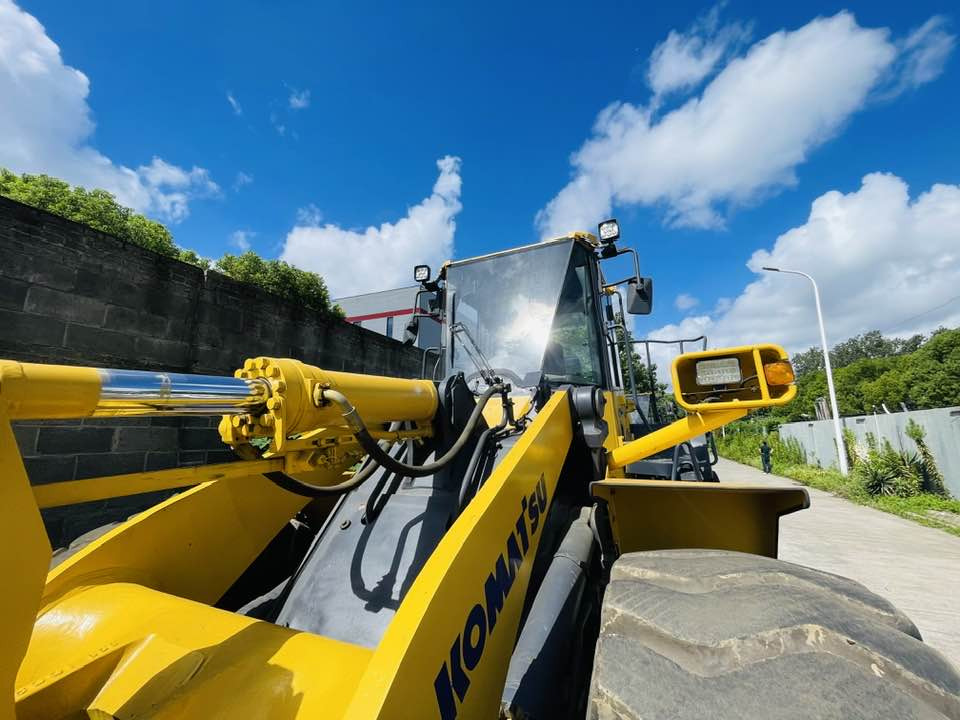 Utovarivač točkaš Komatsu WA470: slika 8 Utovarivač točkaš Komatsu WA470: slika 8