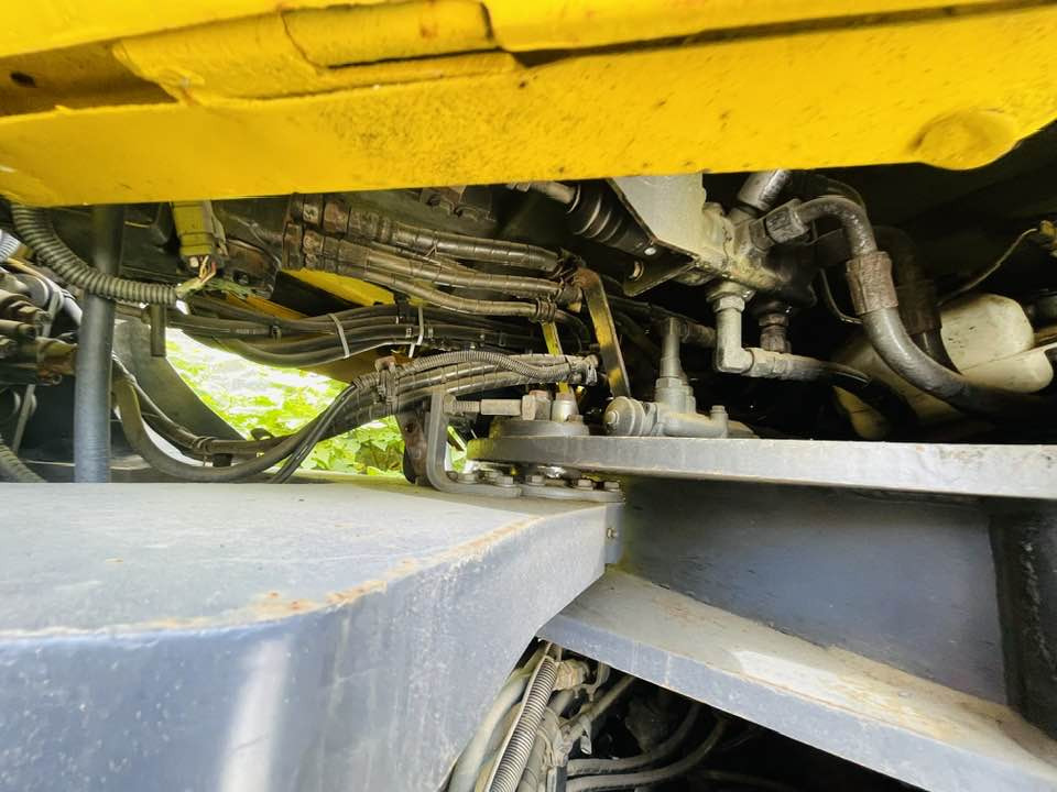 Utovarivač točkaš Komatsu WA470: slika 12 Utovarivač točkaš Komatsu WA470: slika 12