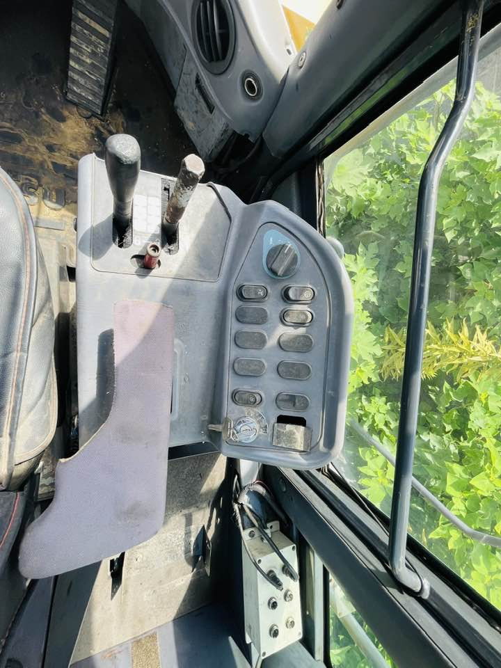 Utovarivač točkaš Komatsu WA470: slika 9 Utovarivač točkaš Komatsu WA470: slika 9