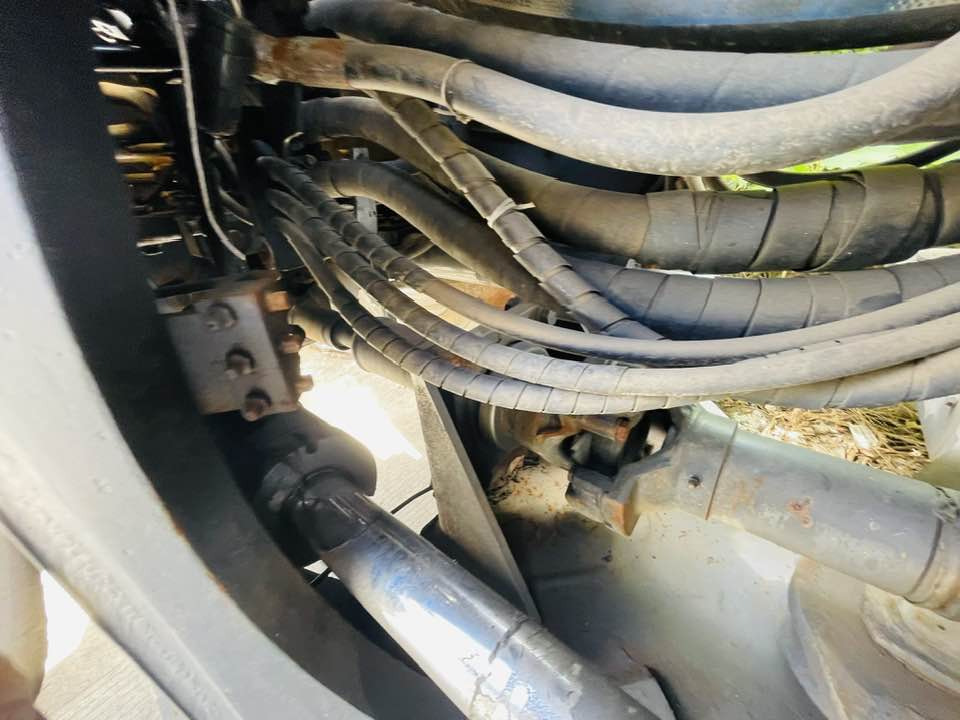 Utovarivač točkaš Komatsu WA470: slika 10 Utovarivač točkaš Komatsu WA470: slika 10