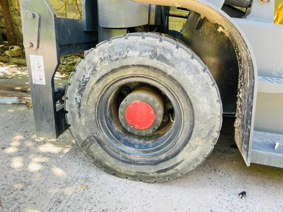 Komatsu wa470 - Utovarivač točkaš: slika 3 Komatsu wa470 - Utovarivač točkaš: slika 3