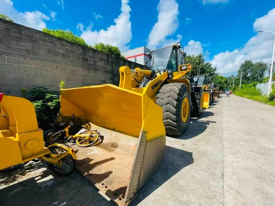 Komatsu wa470 - Utovarivač točkaš: slika 2 Komatsu wa470 - Utovarivač točkaš: slika 2