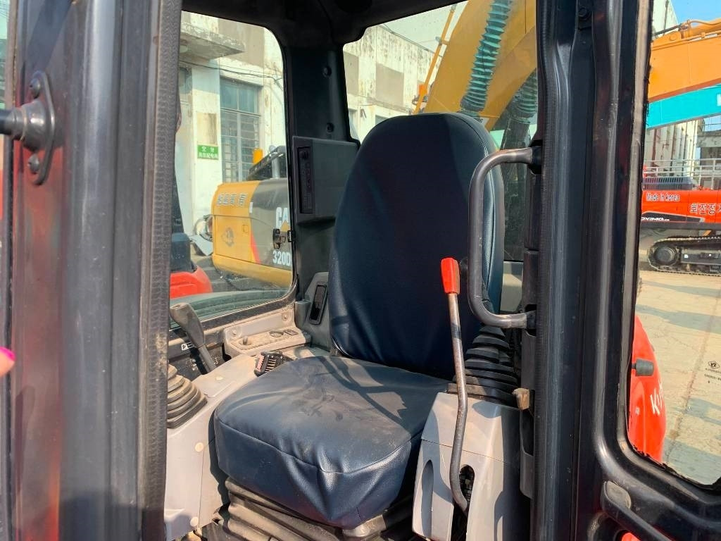 Kubota KX 163-5 - Bager guseničar: slika 5 Kubota KX 163-5 - Bager guseničar: slika 5