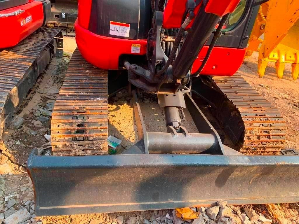 Kubota KX 163-5 - Mini bager: slika 3 Kubota KX 163-5 - Mini bager: slika 3