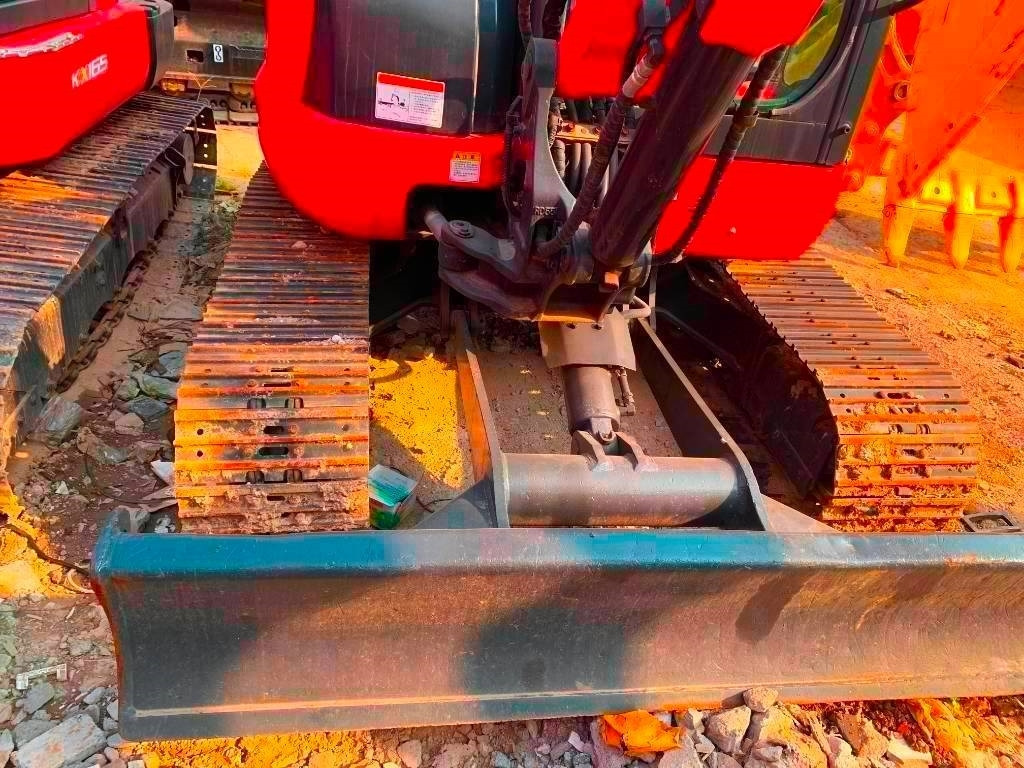 Kubota KX 163-5 - Mini bager: slika 2 Kubota KX 163-5 - Mini bager: slika 2