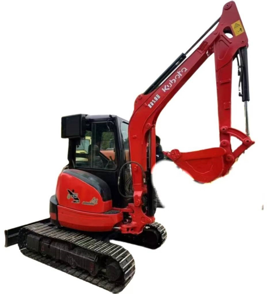 Kubota U-35 - Mini bager: slika 1 Kubota U-35 - Mini bager: slika 1