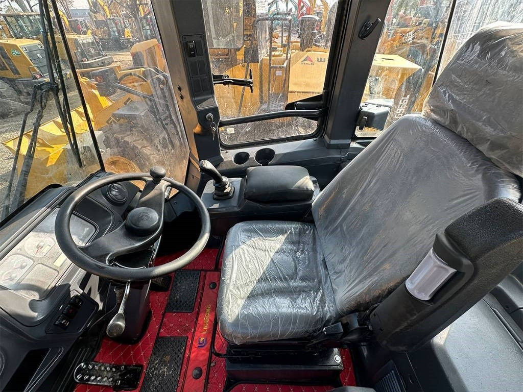 Liugong 856 H - Utovarivač točkaš: slika 5 Liugong 856 H - Utovarivač točkaš: slika 5