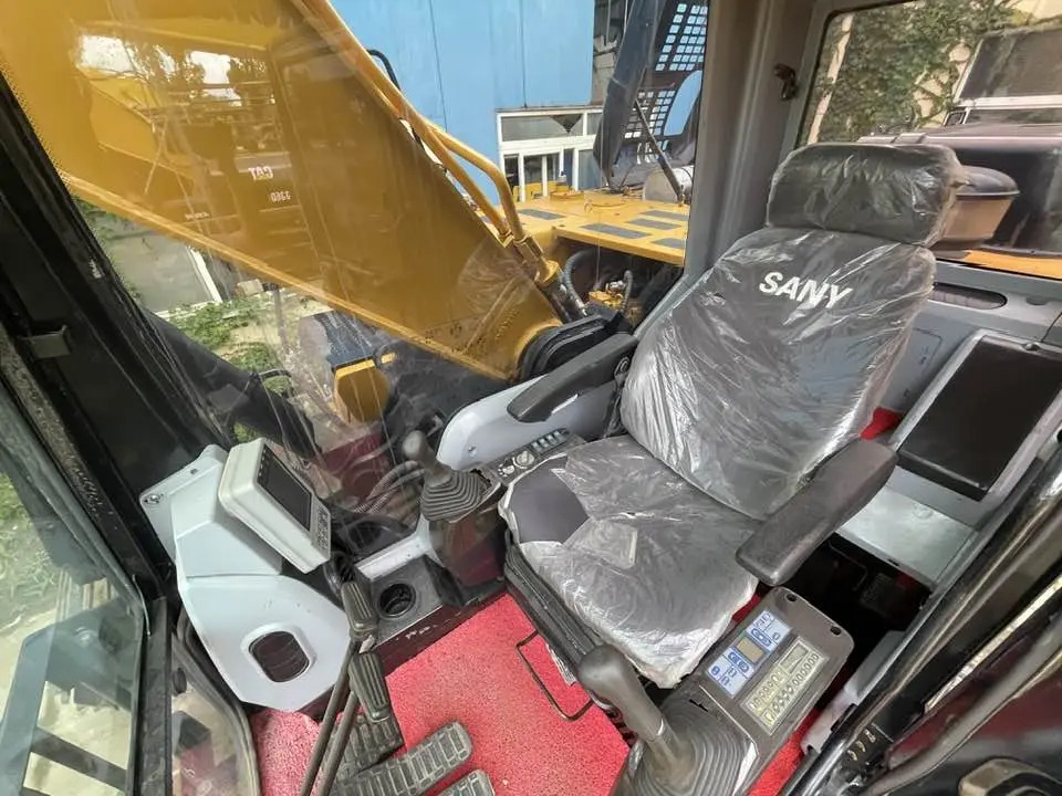 SANY SY305H - Bager: slika 3 SANY SY305H - Bager: slika 3