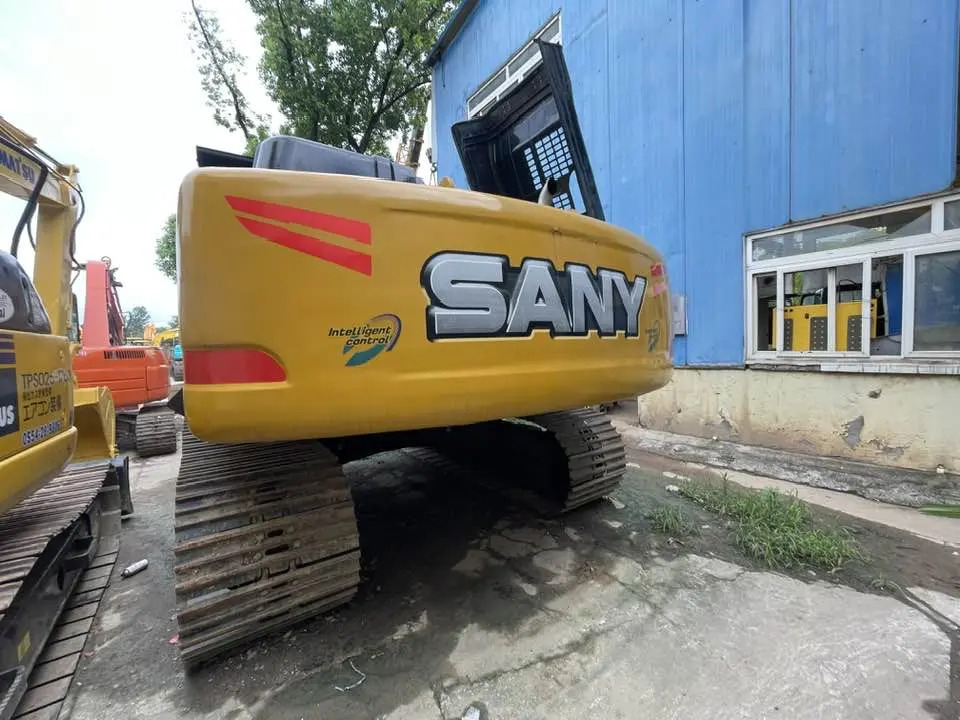 SANY SY305H - Bager: slika 2 SANY SY305H - Bager: slika 2