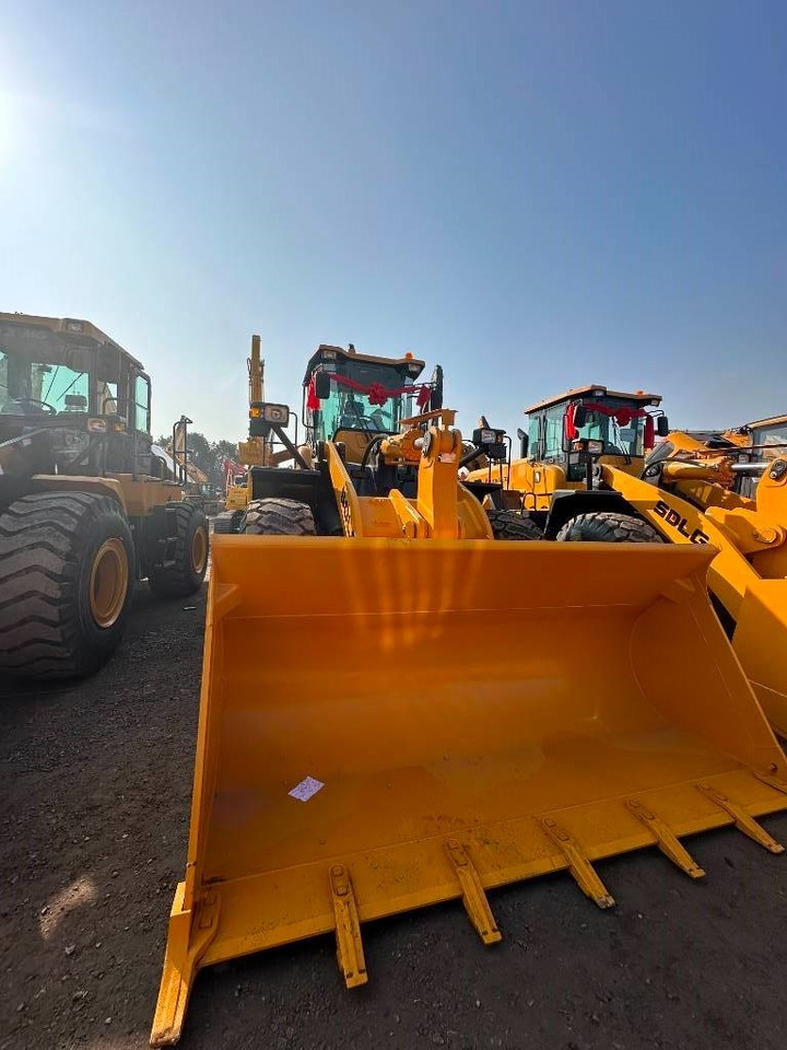 SDLG LG 956 L - Utovarivač točkaš: slika 2 SDLG LG 956 L - Utovarivač točkaš: slika 2