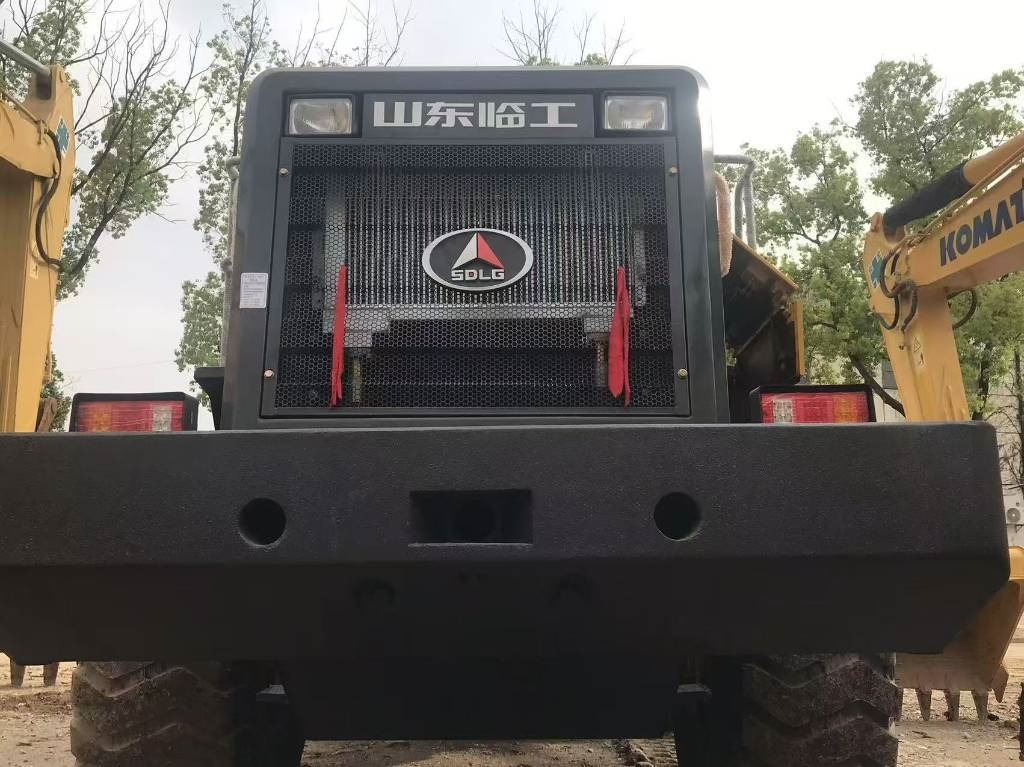 SDLG LG956L - Utovarivač točkaš: slika 5 SDLG LG956L - Utovarivač točkaš: slika 5