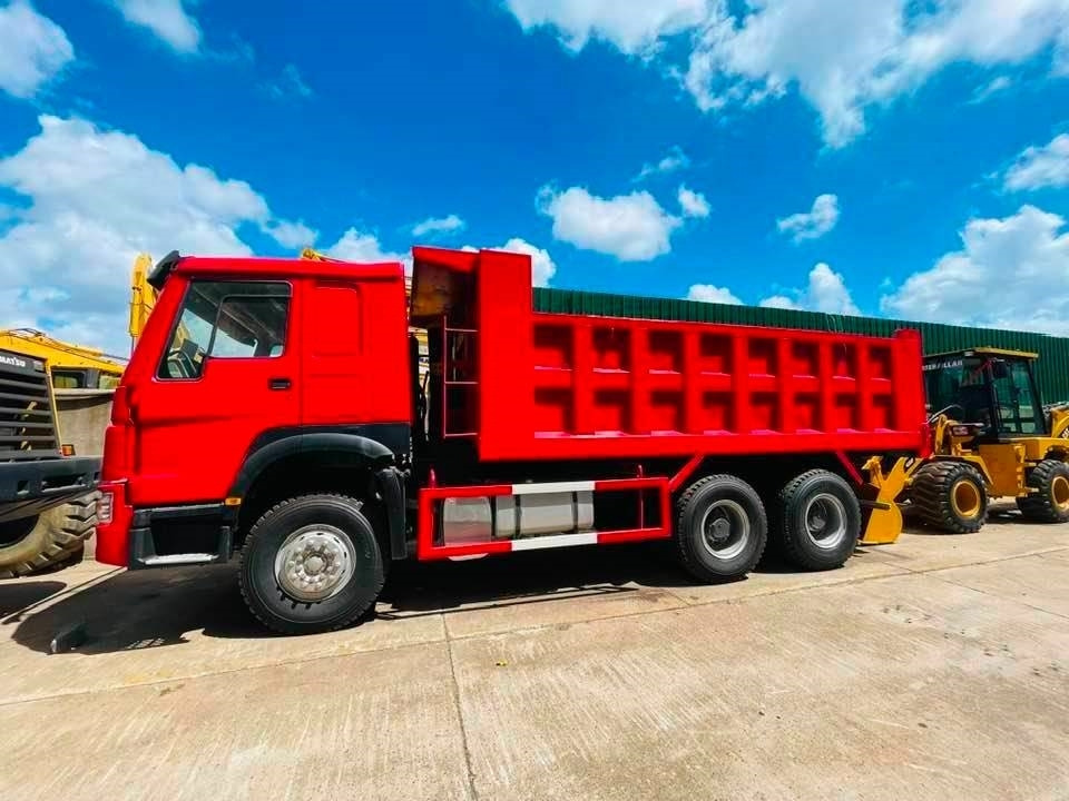 Sinotruk 371 - Istovarivač: slika 1 Sinotruk 371 - Istovarivač: slika 1