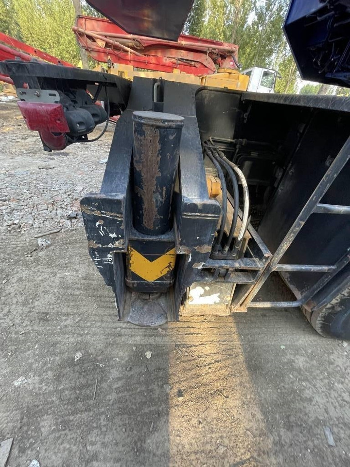 Tadano GT550 - Autokran za sve terene: slika 5 Tadano GT550 - Autokran za sve terene: slika 5