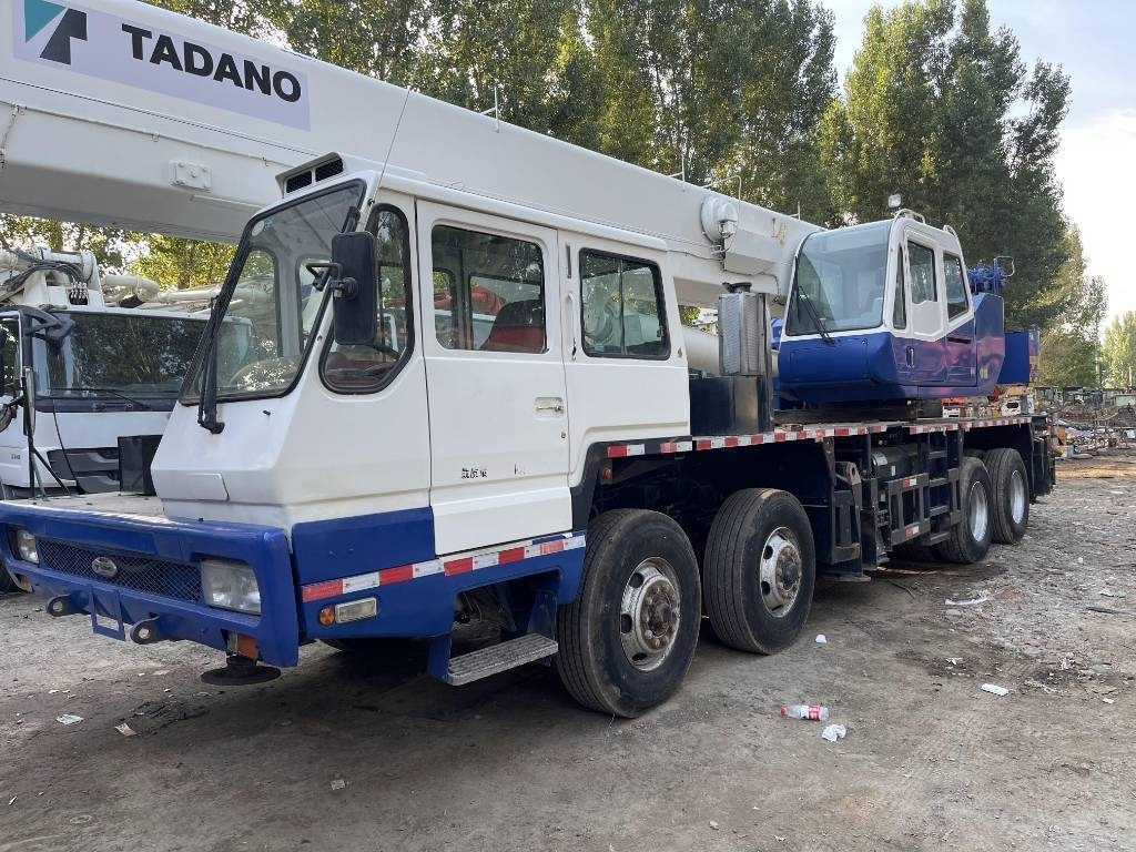 Tadano GT550 - Autokran za sve terene: slika 1 Tadano GT550 - Autokran za sve terene: slika 1