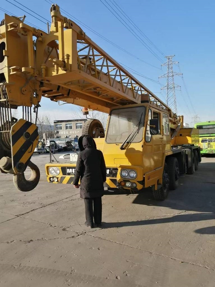 Tadano TL 300 E - Pokretni kran: slika 1 Tadano TL 300 E - Pokretni kran: slika 1