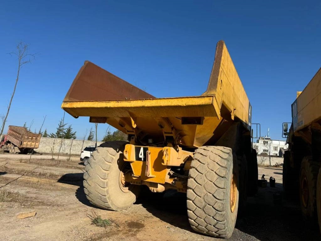 Volvo A 40 D - Zglobni kiper: slika 4 Volvo A 40 D - Zglobni kiper: slika 4