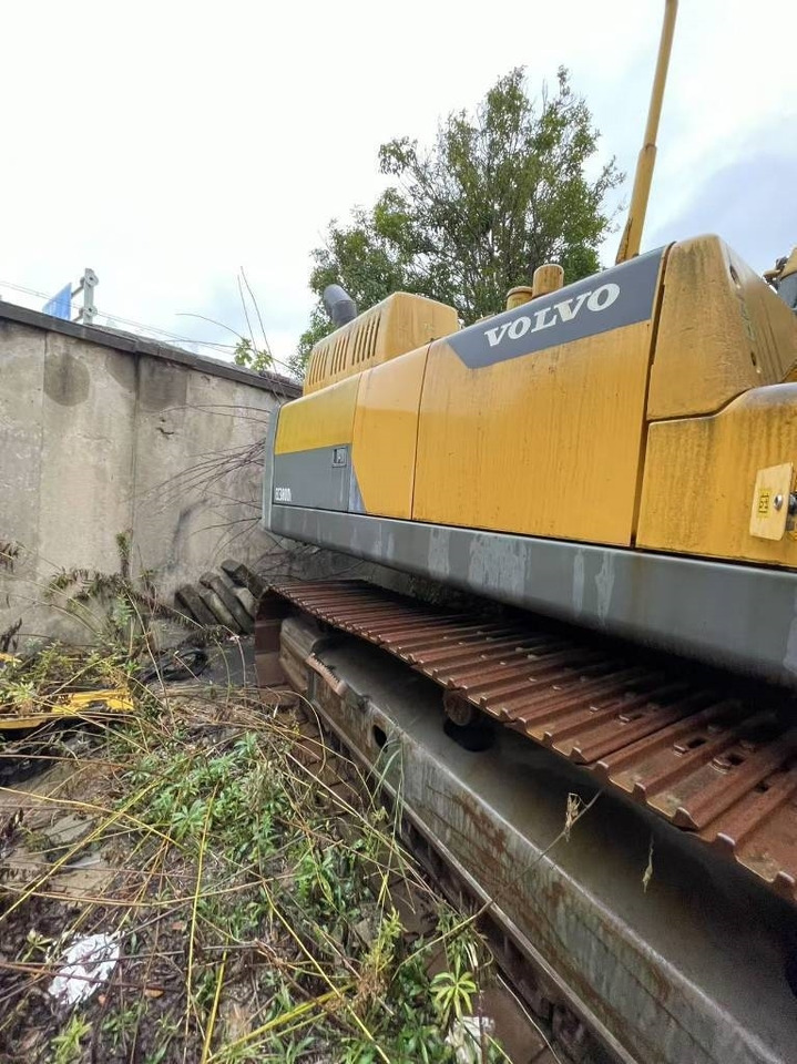 Volvo EC 380 DL - Bager guseničar: slika 3 Volvo EC 380 DL - Bager guseničar: slika 3