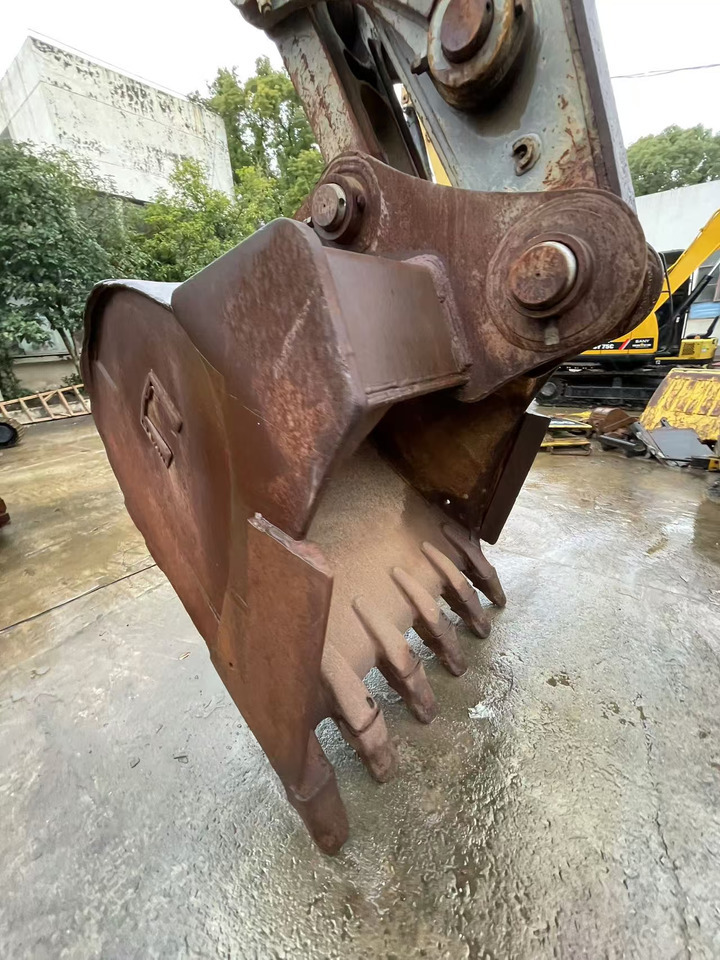 Volvo EC380DL - Bager: slika 4 Volvo EC380DL - Bager: slika 4