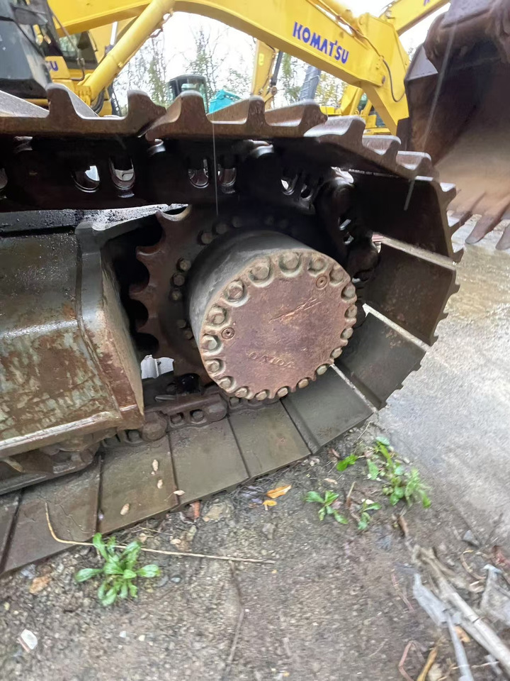 Volvo EC380DL - Bager: slika 5 Volvo EC380DL - Bager: slika 5