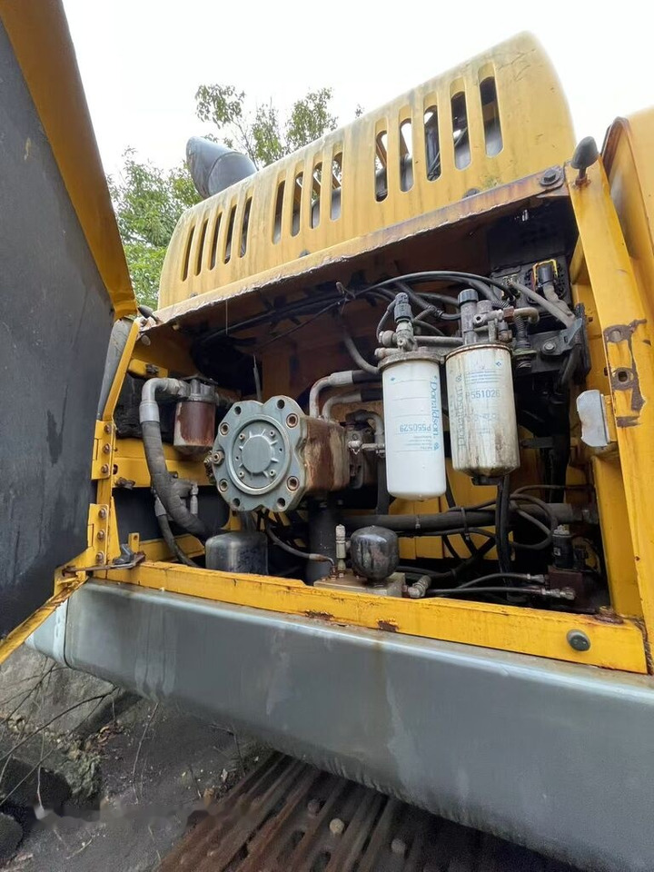 Volvo EC380DL - Bager guseničar: slika 5 Volvo EC380DL - Bager guseničar: slika 5