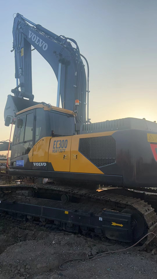 Vovlo EC300 - Bager točkaš: slika 5 Vovlo EC300 - Bager točkaš: slika 5