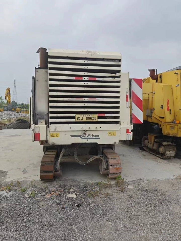 Wirtgen W2000 - Hladni planer: slika 4 Wirtgen W2000 - Hladni planer: slika 4