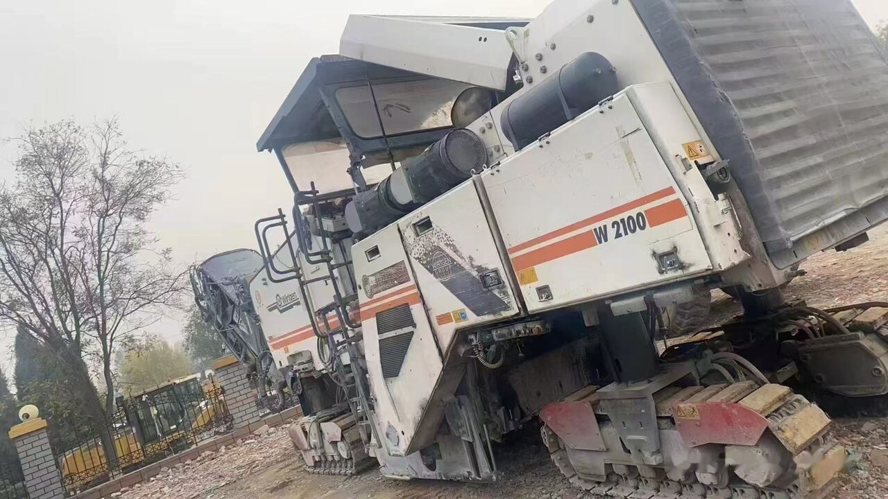 Wirtgen W2100 - Hladni planer: slika 4 Wirtgen W2100 - Hladni planer: slika 4