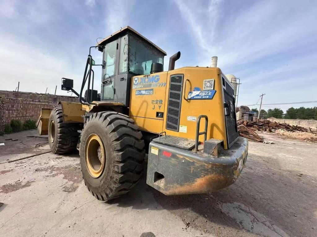 XCMG LW500FV - Utovarivač točkaš: slika 4 XCMG LW500FV - Utovarivač točkaš: slika 4