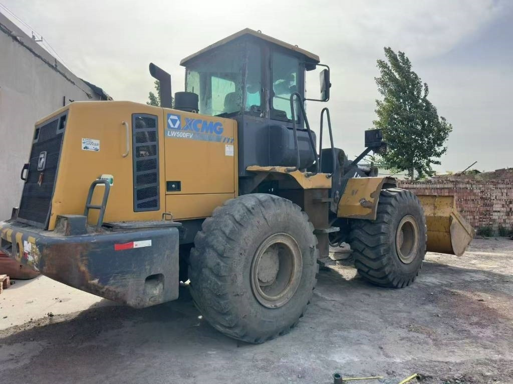 XCMG LW500FV - Utovarivač točkaš: slika 1 XCMG LW500FV - Utovarivač točkaš: slika 1
