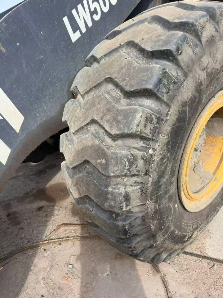 XCMG LW500FV - Utovarivač točkaš: slika 3 XCMG LW500FV - Utovarivač točkaš: slika 3