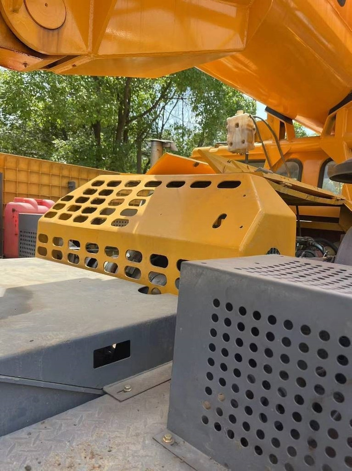 XCMG QY70K-II - Autokran za sve terene: slika 4 XCMG QY70K-II - Autokran za sve terene: slika 4