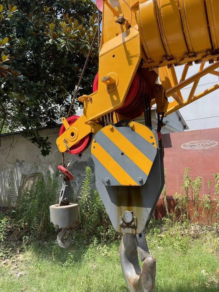 XCMG QY70K-II - Autokran za sve terene: slika 3 XCMG QY70K-II - Autokran za sve terene: slika 3