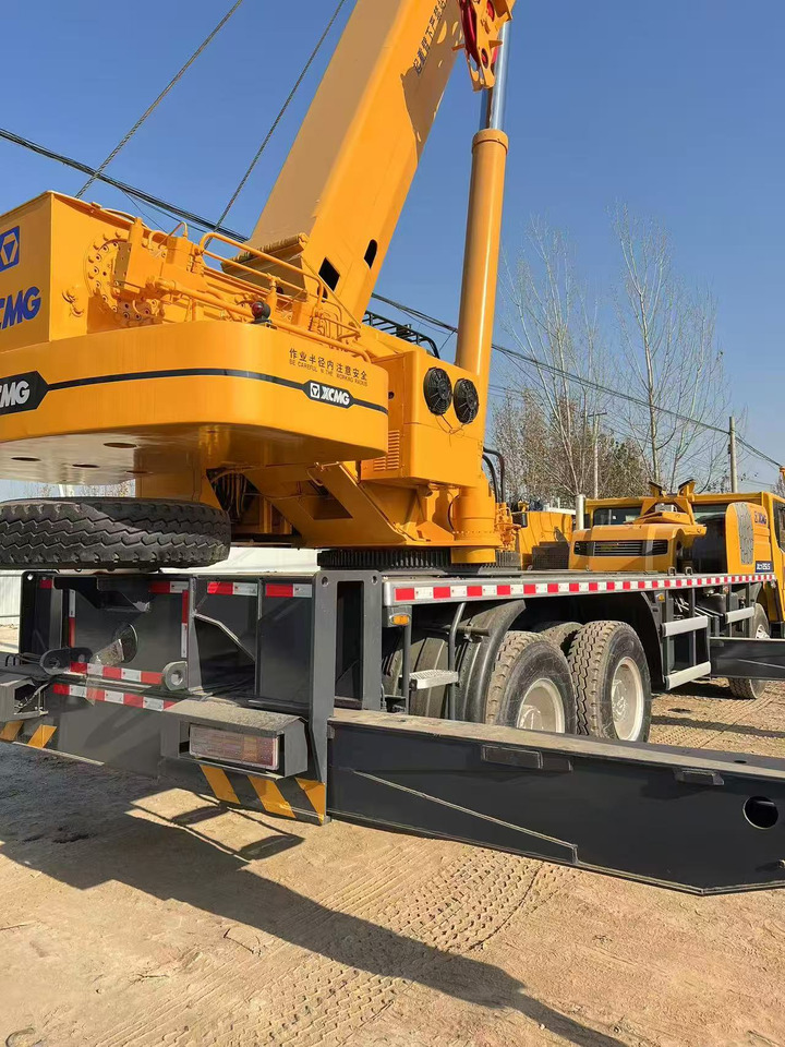 XCMG XCT25L5 - Kran: slika 4 XCMG XCT25L5 - Kran: slika 4