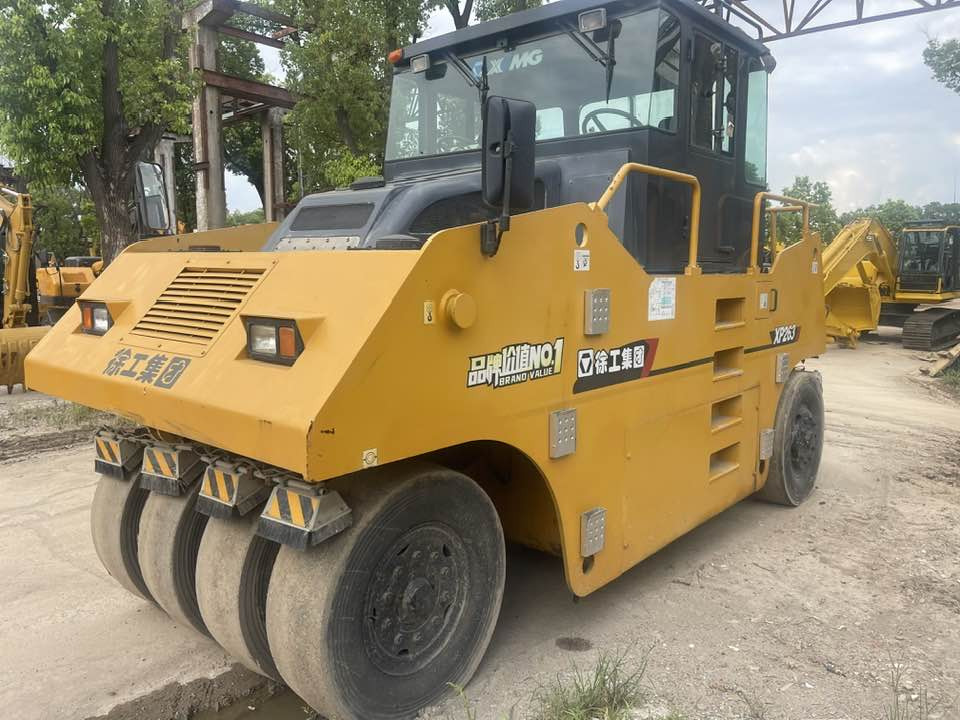 XCMG XP263 - Valjak: slika 2 XCMG XP263 - Valjak: slika 2