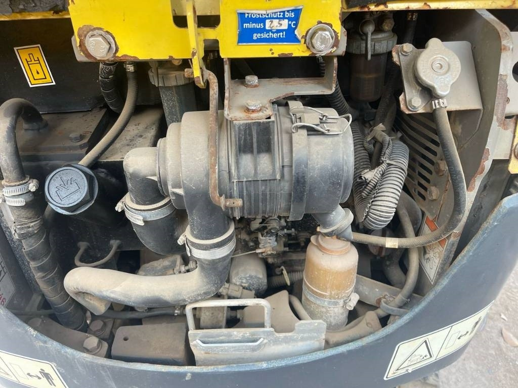 Yanmar SV 17 - Mini bager: slika 4 Yanmar SV 17 - Mini bager: slika 4