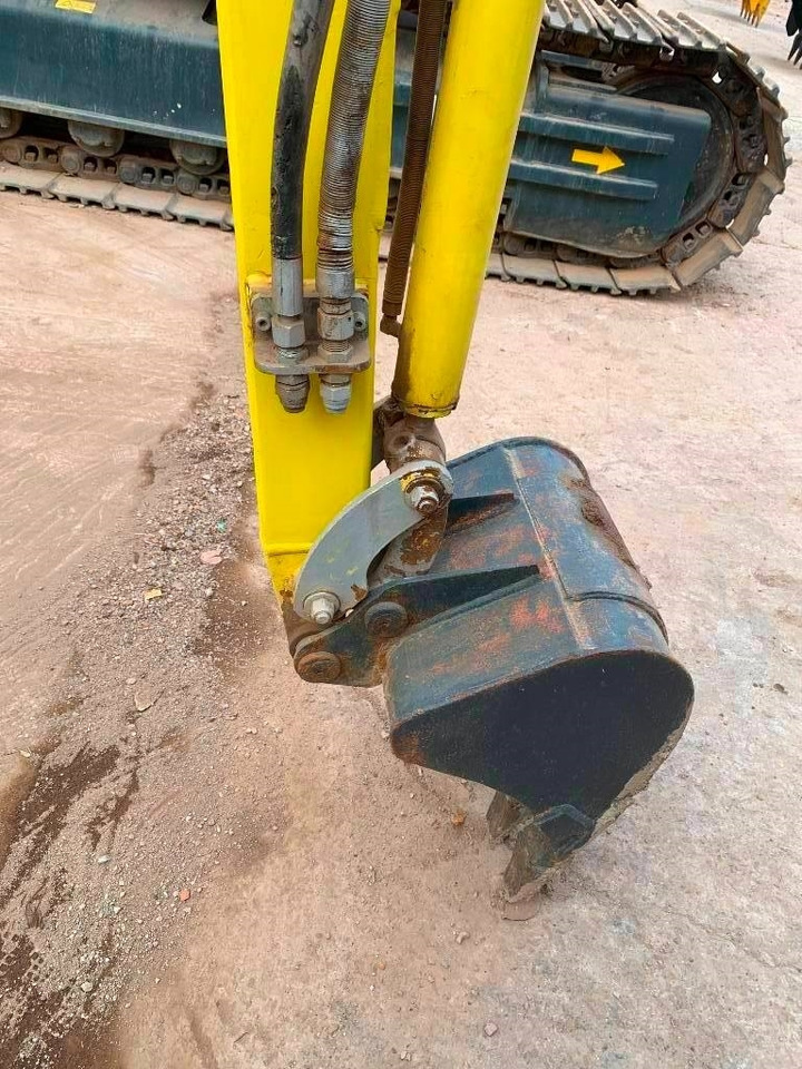 Yanmar SV 17 - Mini bager: slika 5 Yanmar SV 17 - Mini bager: slika 5