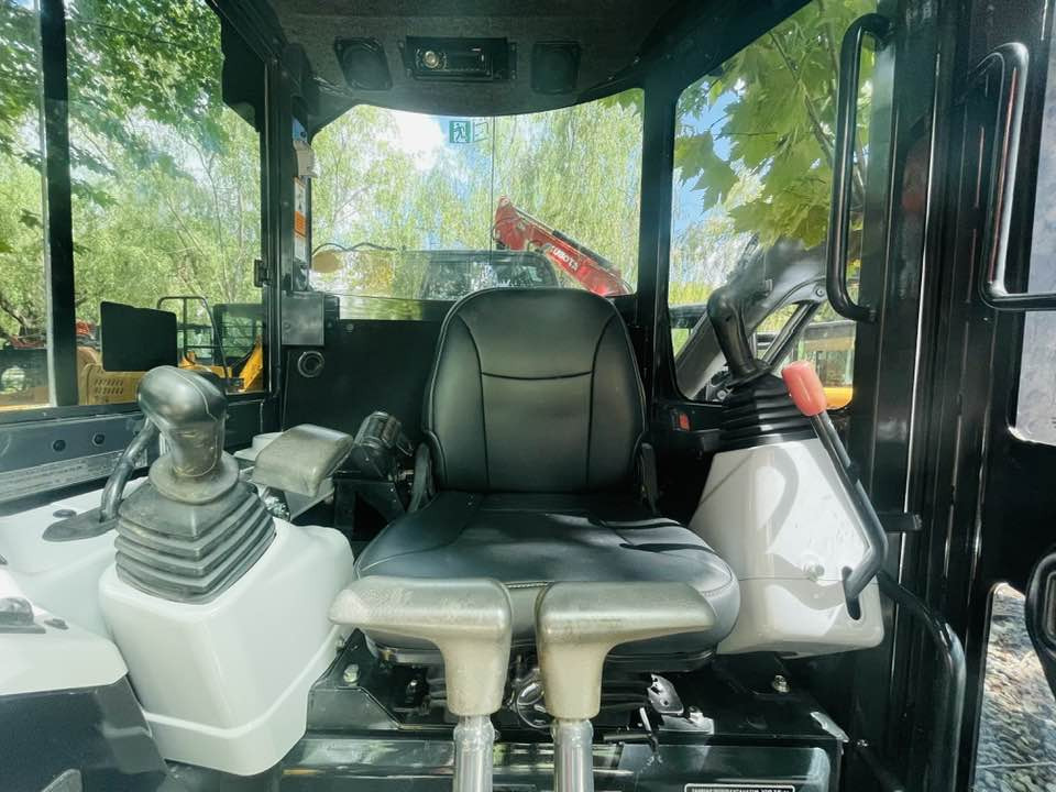 Yanmar ViO35 - Mini bager: slika 2 Yanmar ViO35 - Mini bager: slika 2