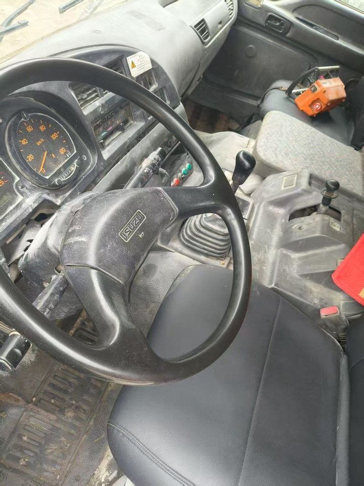 ZOOMLION ZLJ5335THB - Auto pumpa za beton: slika 5 ZOOMLION ZLJ5335THB - Auto pumpa za beton: slika 5