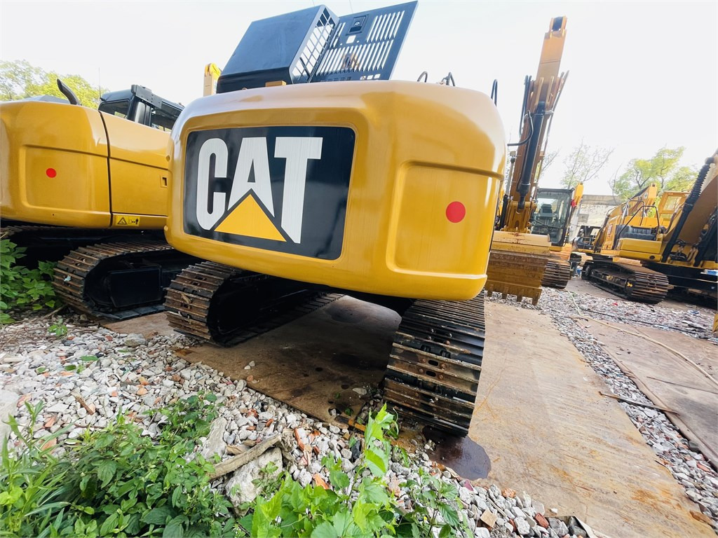 Cat 312 2gc - Mini bager: slika 3 Cat 312 2gc - Mini bager: slika 3