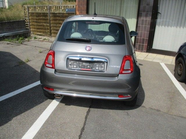 Fiat 500 1.0 GSE N3 Hybrid DOLCEVITA - Automobil: slika 3 Fiat 500 1.0 GSE N3 Hybrid DOLCEVITA - Automobil: slika 3