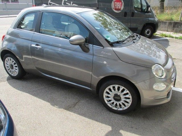 Fiat 500 1.0 GSE N3 Hybrid DOLCEVITA - Automobil: slika 2 Fiat 500 1.0 GSE N3 Hybrid DOLCEVITA - Automobil: slika 2