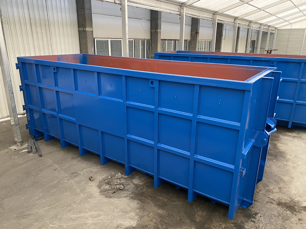 Metal-K Container/Abrollcontainer KP36SW - Abrol kontejner: slika 1 Metal-K Container/Abrollcontainer KP36SW - Abrol kontejner: slika 1