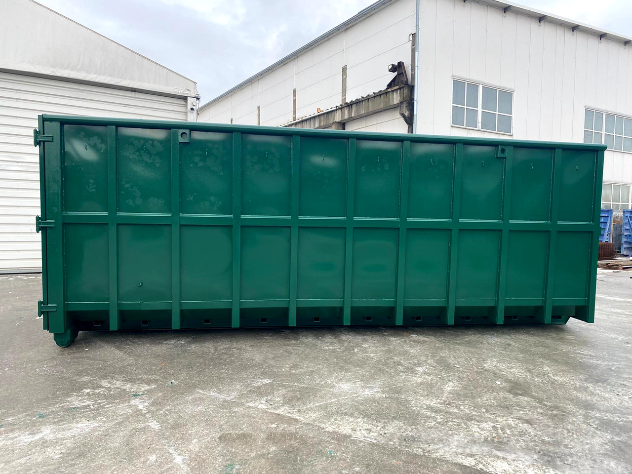 Metal-K Kontener/Abrollcontainer KP40S - Abrol kontejner: slika 2 Metal-K Kontener/Abrollcontainer KP40S - Abrol kontejner: slika 2